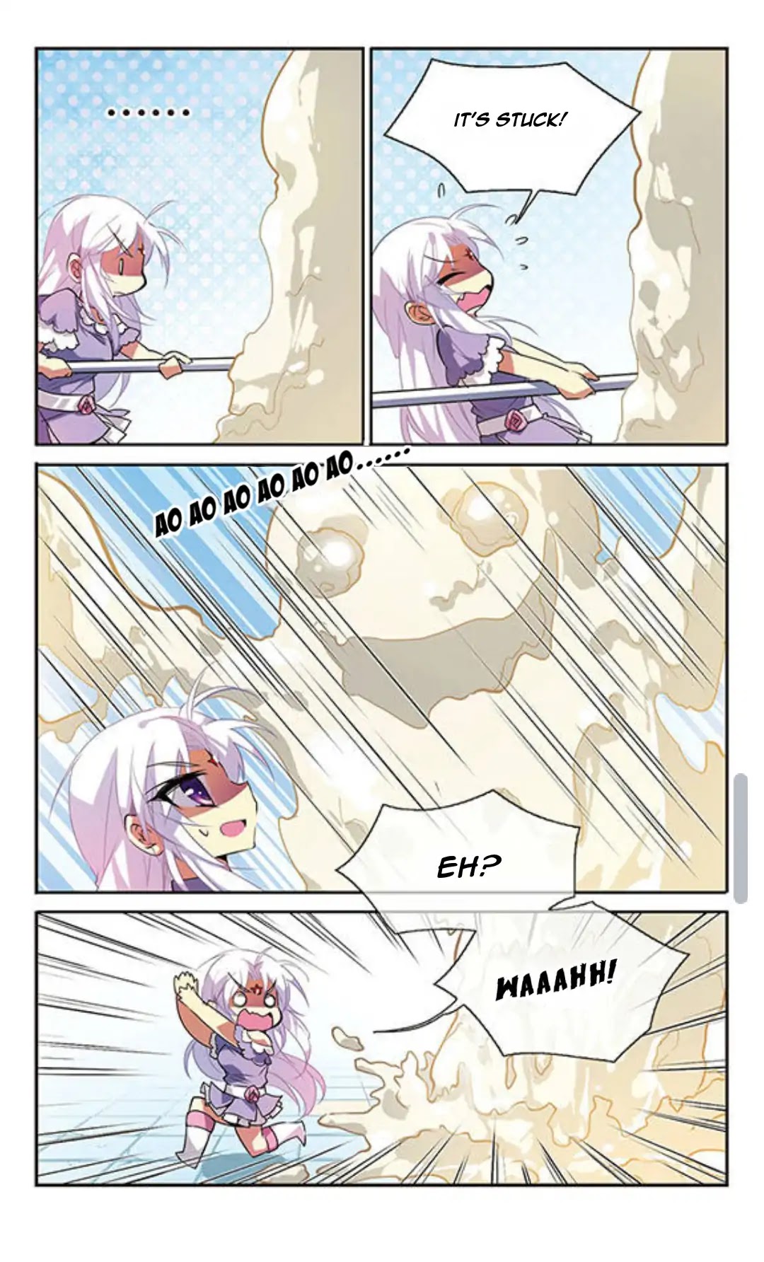 San Yan Xiao Tian Lu Chapter 76 - Page 8