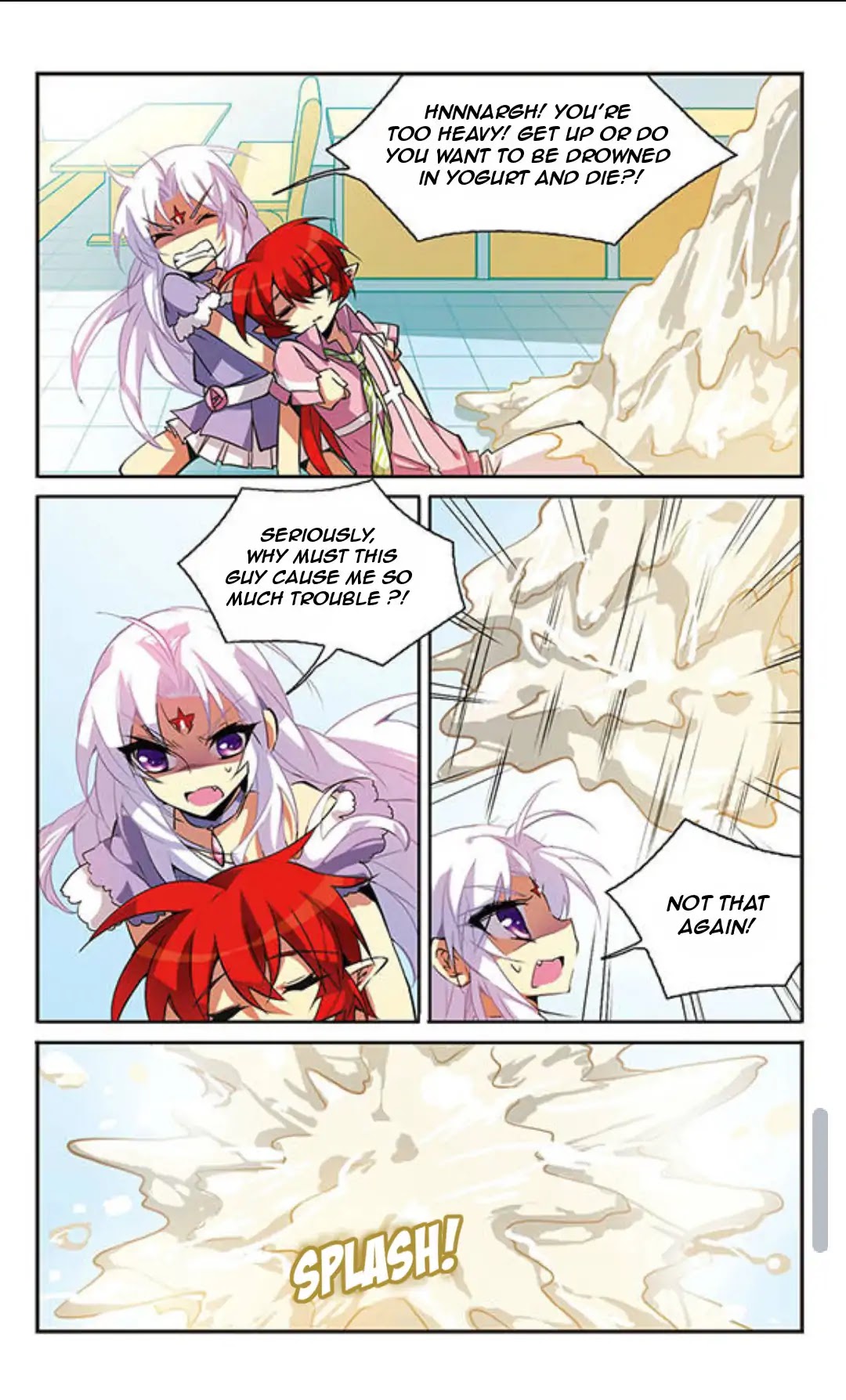 San Yan Xiao Tian Lu Chapter 76 - Page 10