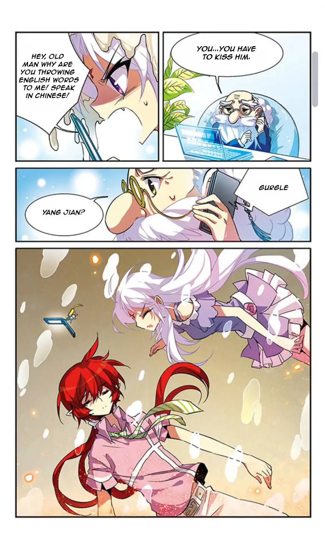 San Yan Xiao Tian Lu Chapter 77 - Page 2