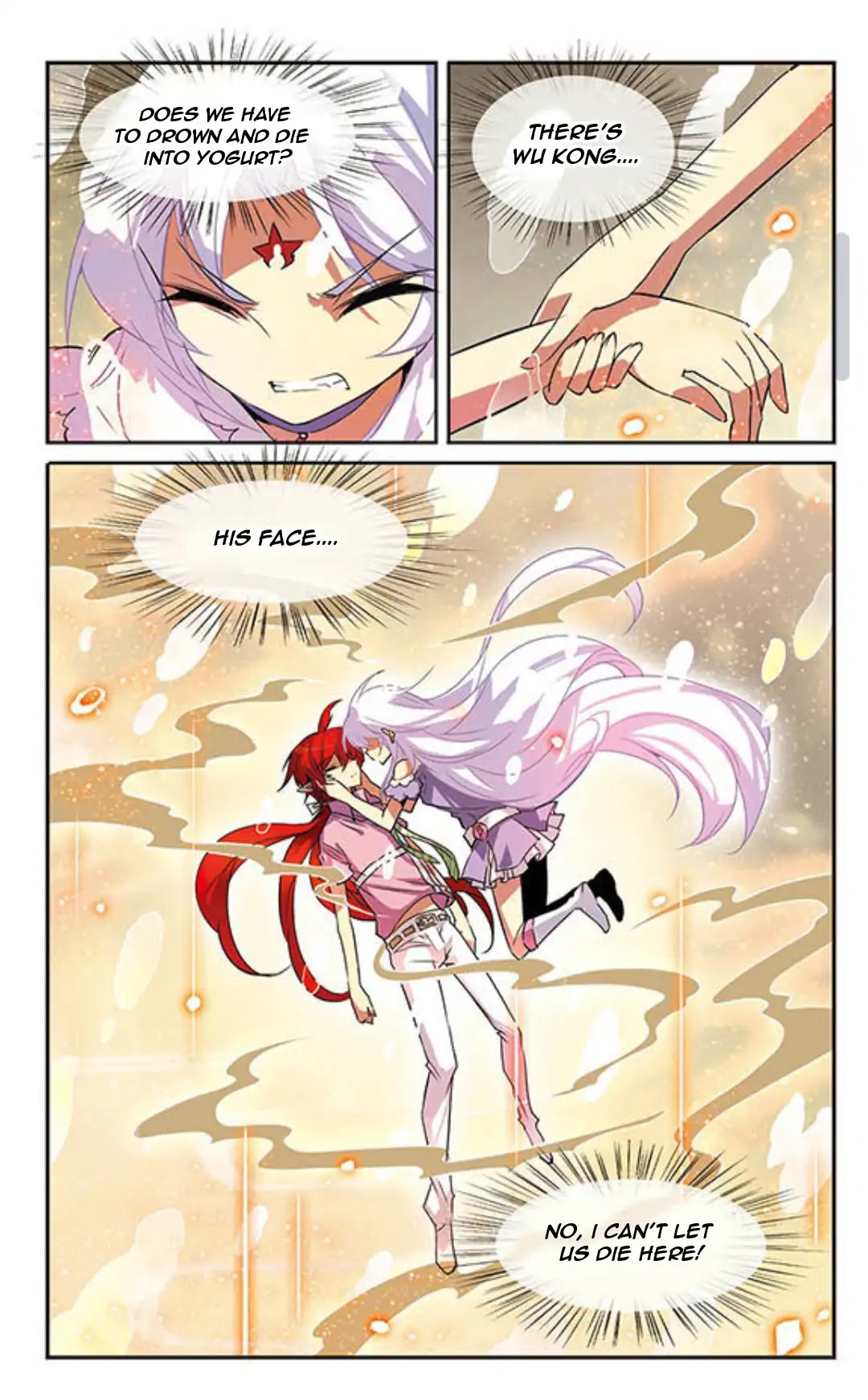 San Yan Xiao Tian Lu Chapter 77 - Page 3
