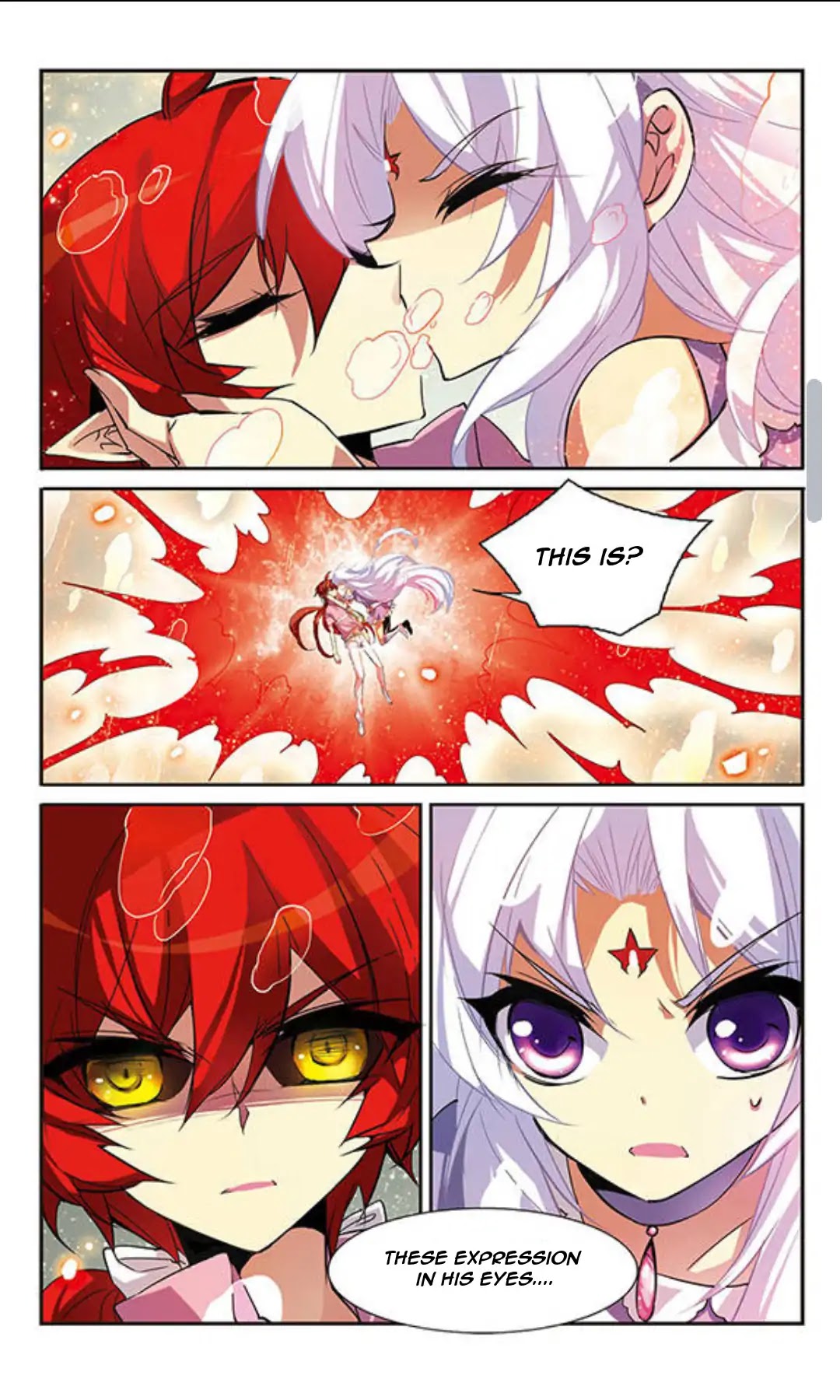 San Yan Xiao Tian Lu Chapter 77 - Page 4