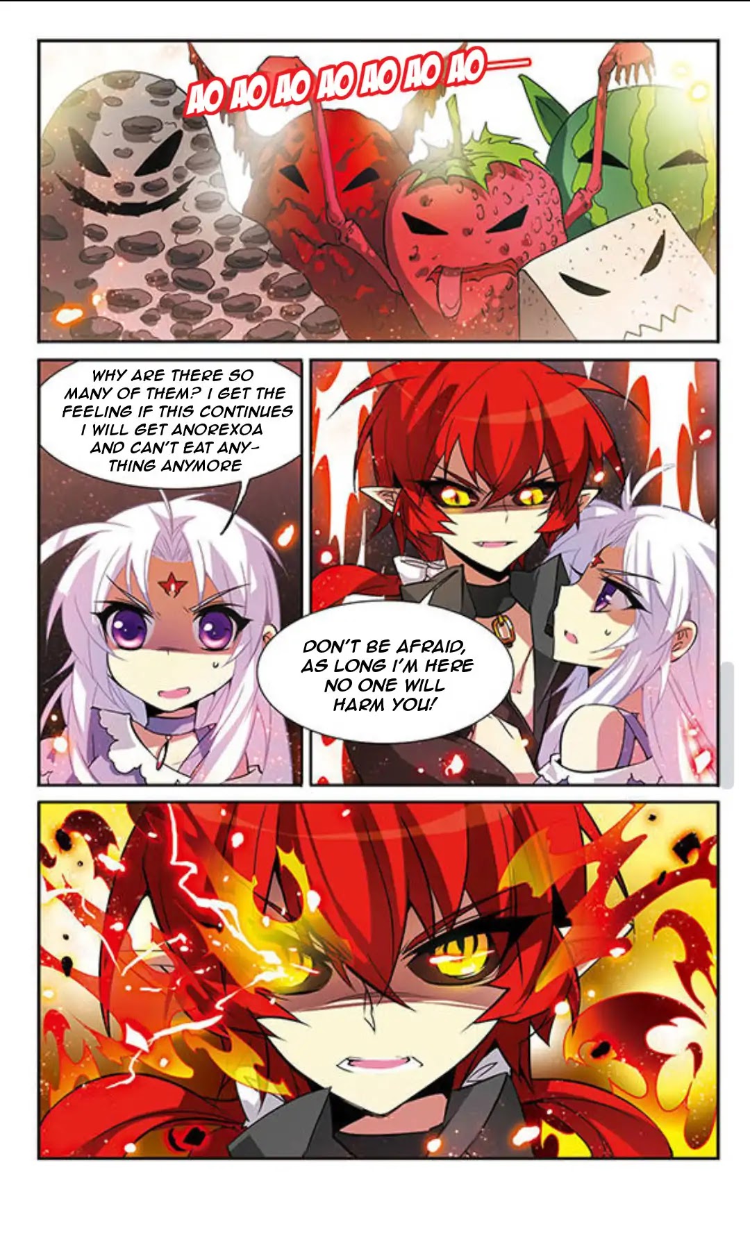 San Yan Xiao Tian Lu Chapter 77 - Page 7