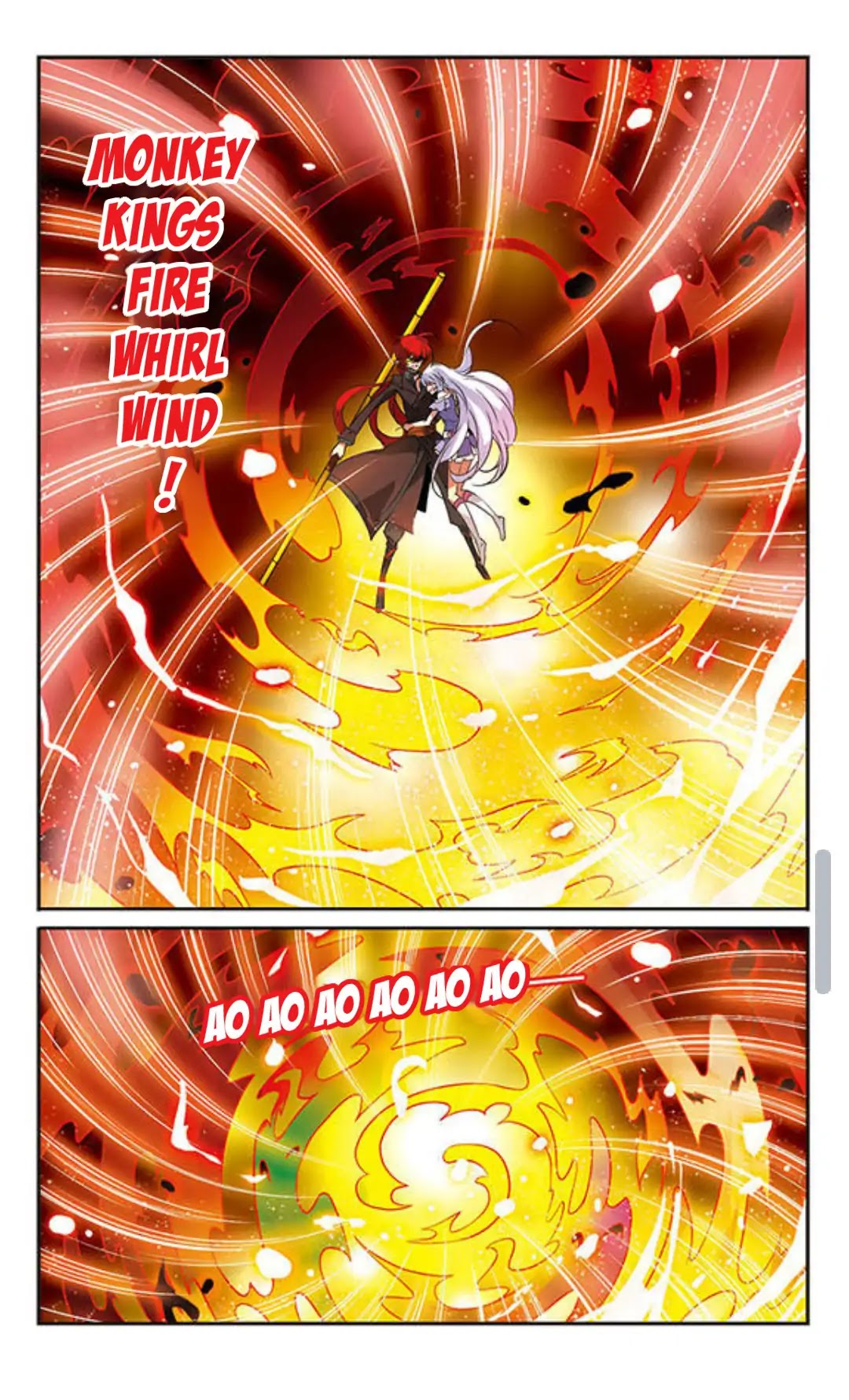 San Yan Xiao Tian Lu Chapter 77 - Page 8