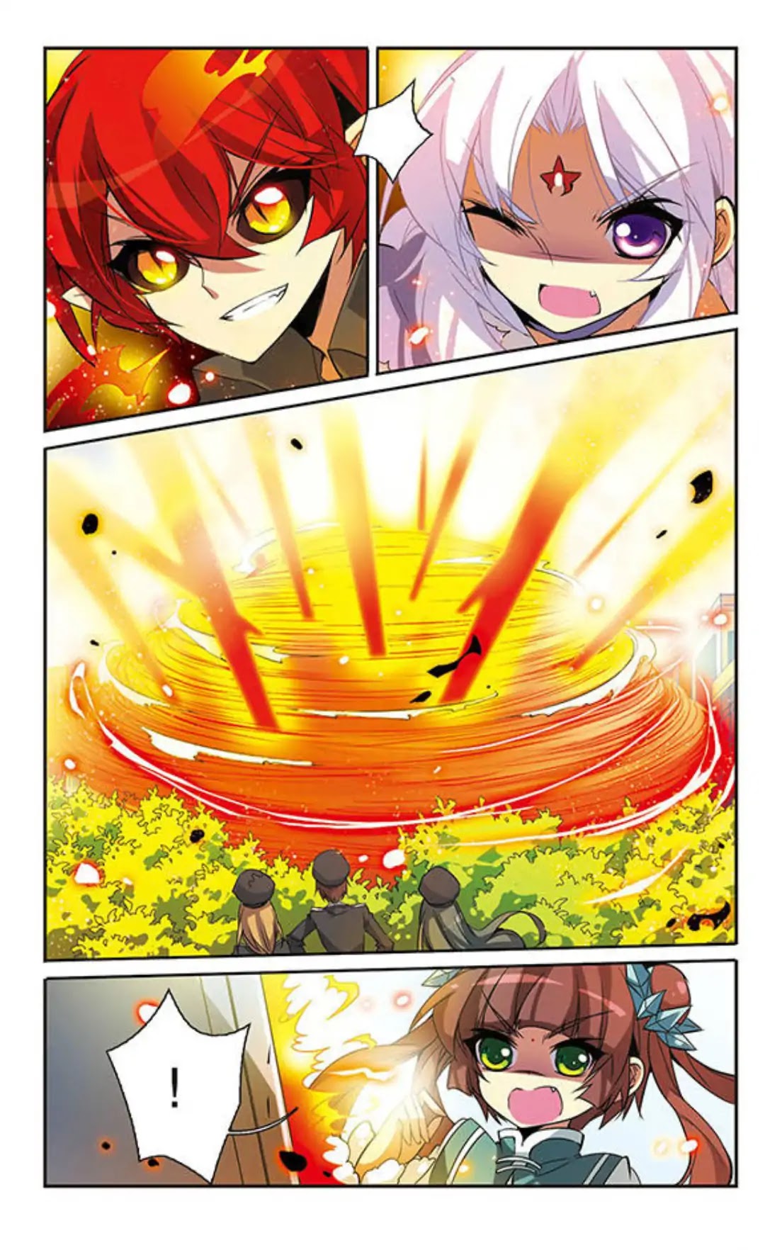 San Yan Xiao Tian Lu Chapter 77 - Page 9