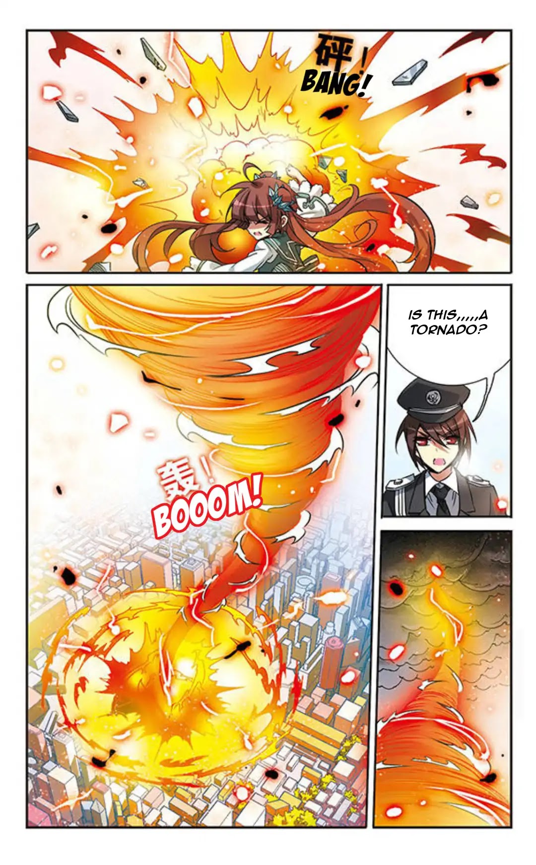 San Yan Xiao Tian Lu Chapter 77 - Page 10