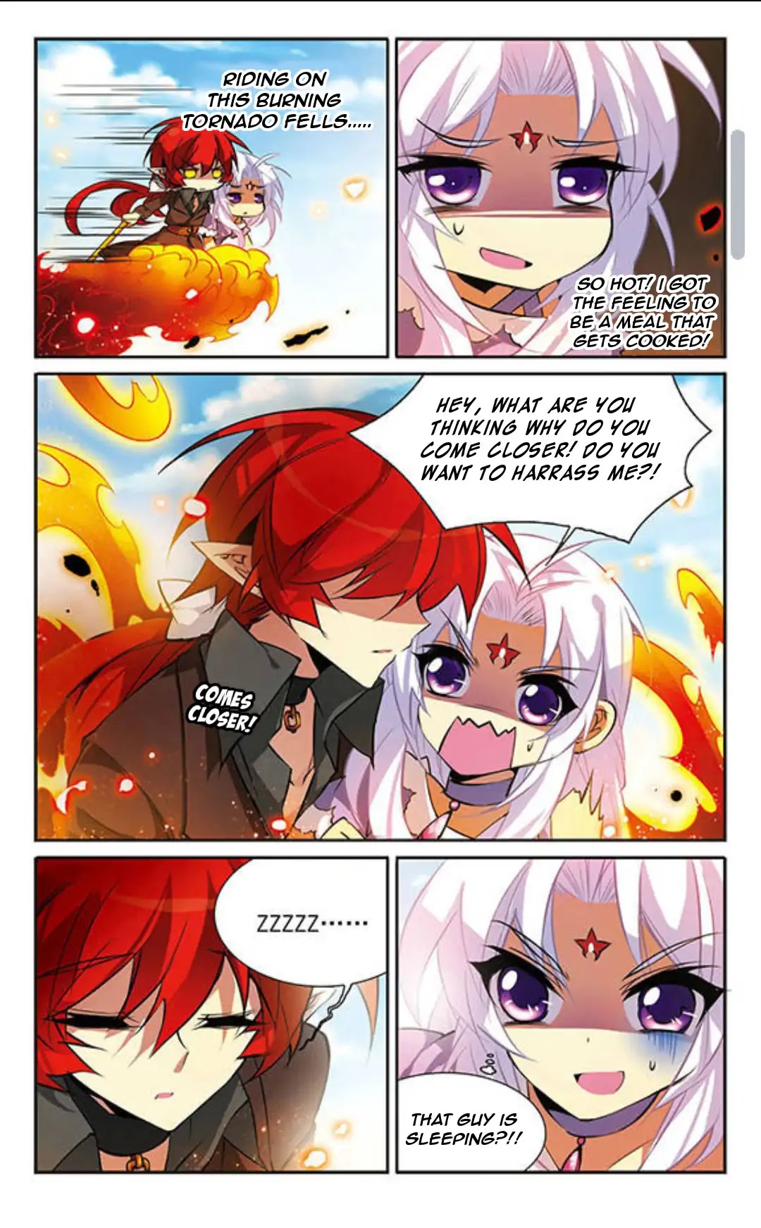 San Yan Xiao Tian Lu Chapter 78 - Page 2
