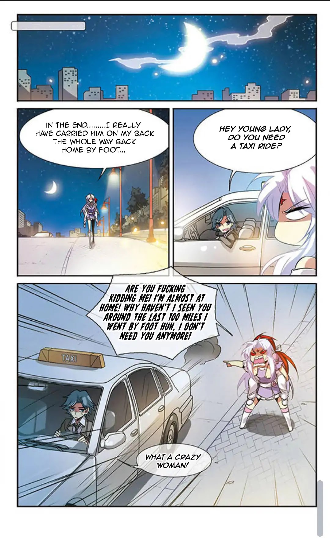 San Yan Xiao Tian Lu Chapter 78 - Page 11