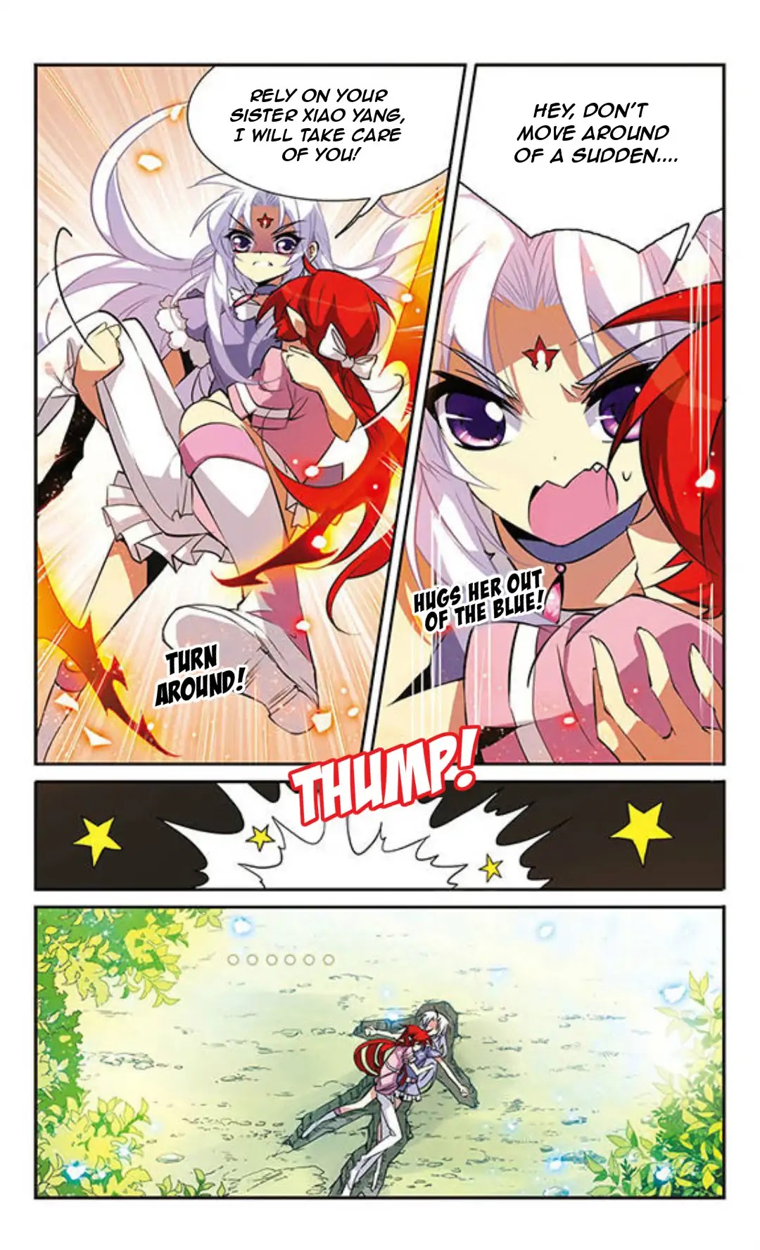 San Yan Xiao Tian Lu Chapter 78 - Page 4