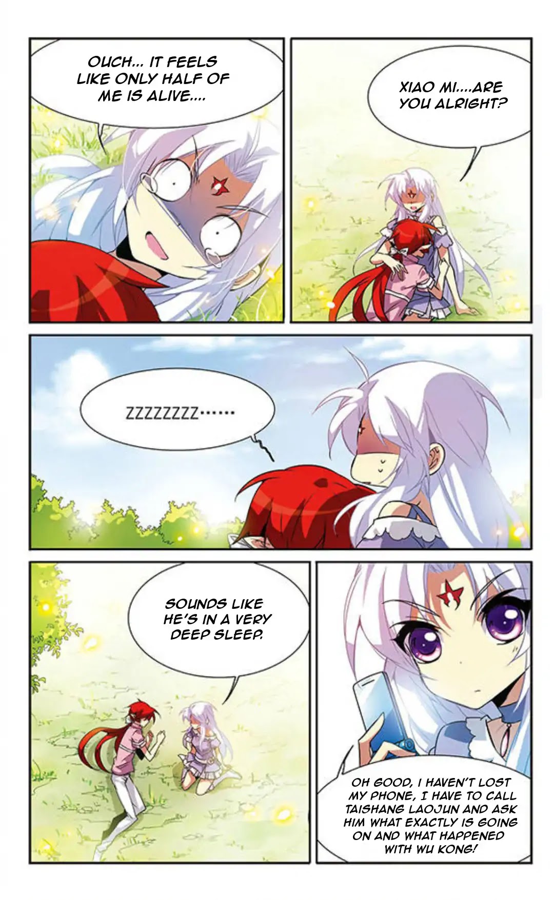 San Yan Xiao Tian Lu Chapter 78 - Page 5