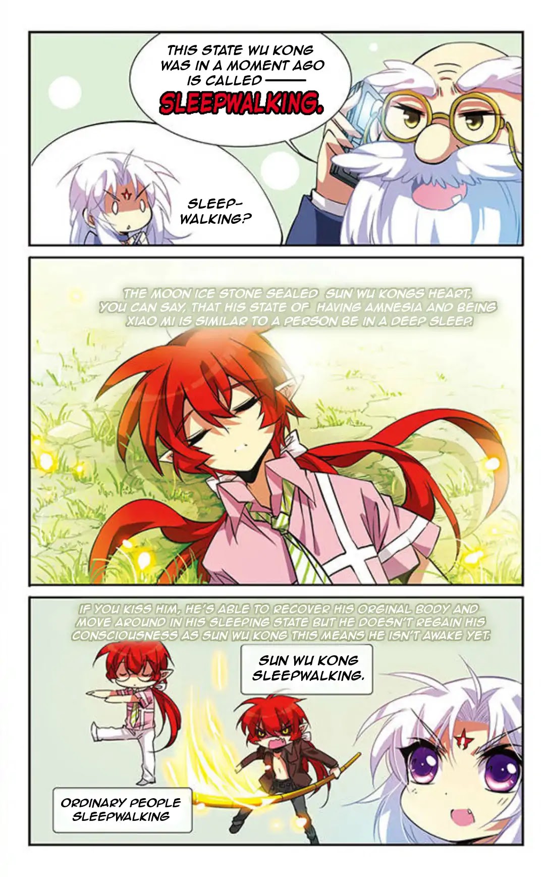 San Yan Xiao Tian Lu Chapter 78 - Page 7