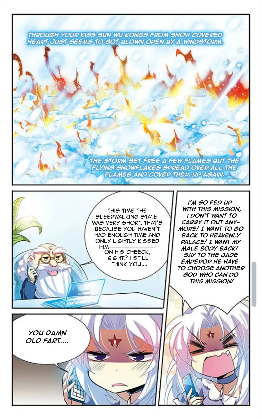 San Yan Xiao Tian Lu Chapter 78 - Page 8