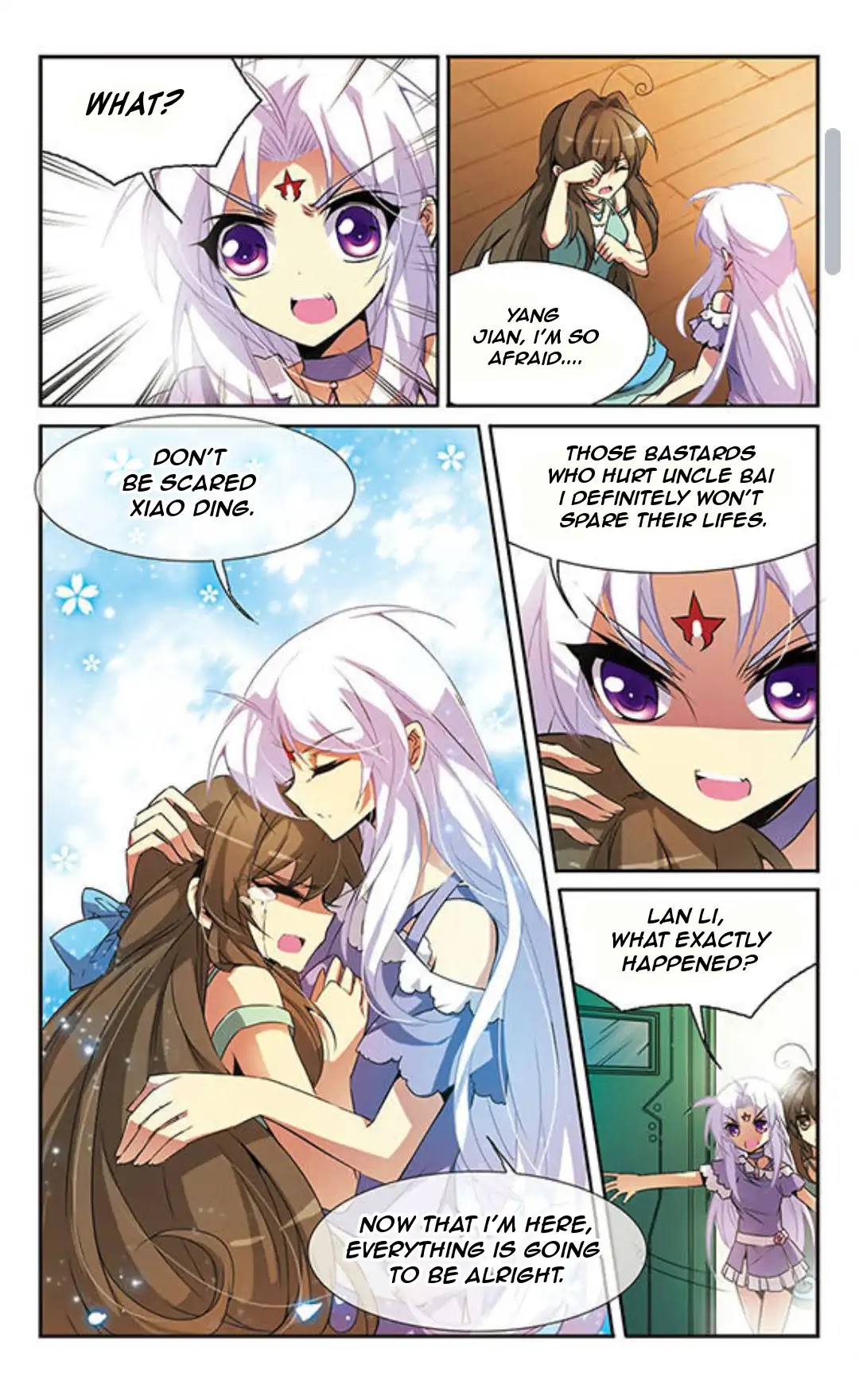San Yan Xiao Tian Lu Chapter 79 - Page 2