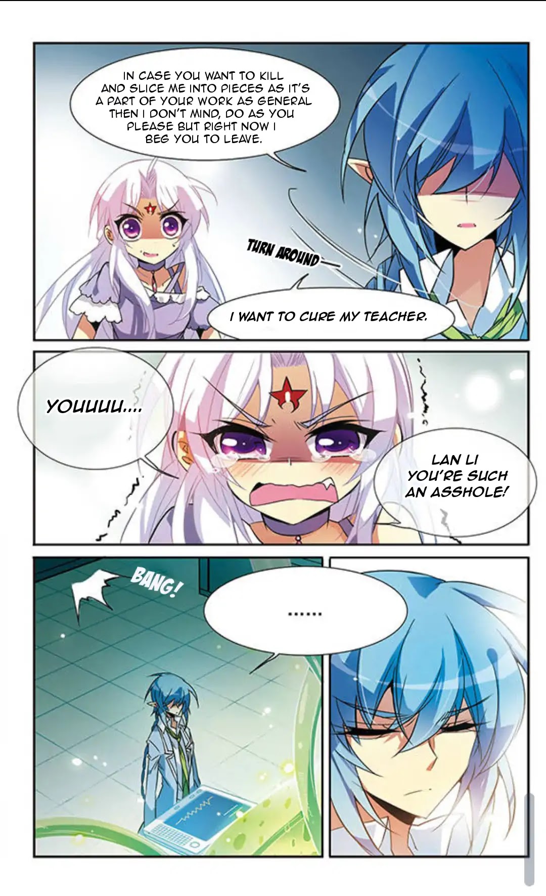 San Yan Xiao Tian Lu Chapter 79 - Page 11