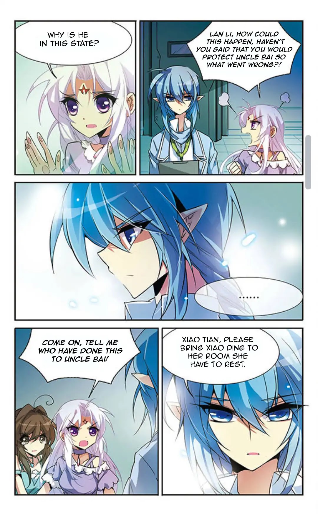 San Yan Xiao Tian Lu Chapter 79 - Page 4