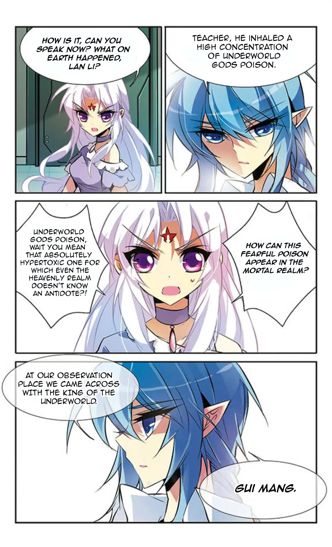 San Yan Xiao Tian Lu Chapter 79 - Page 6