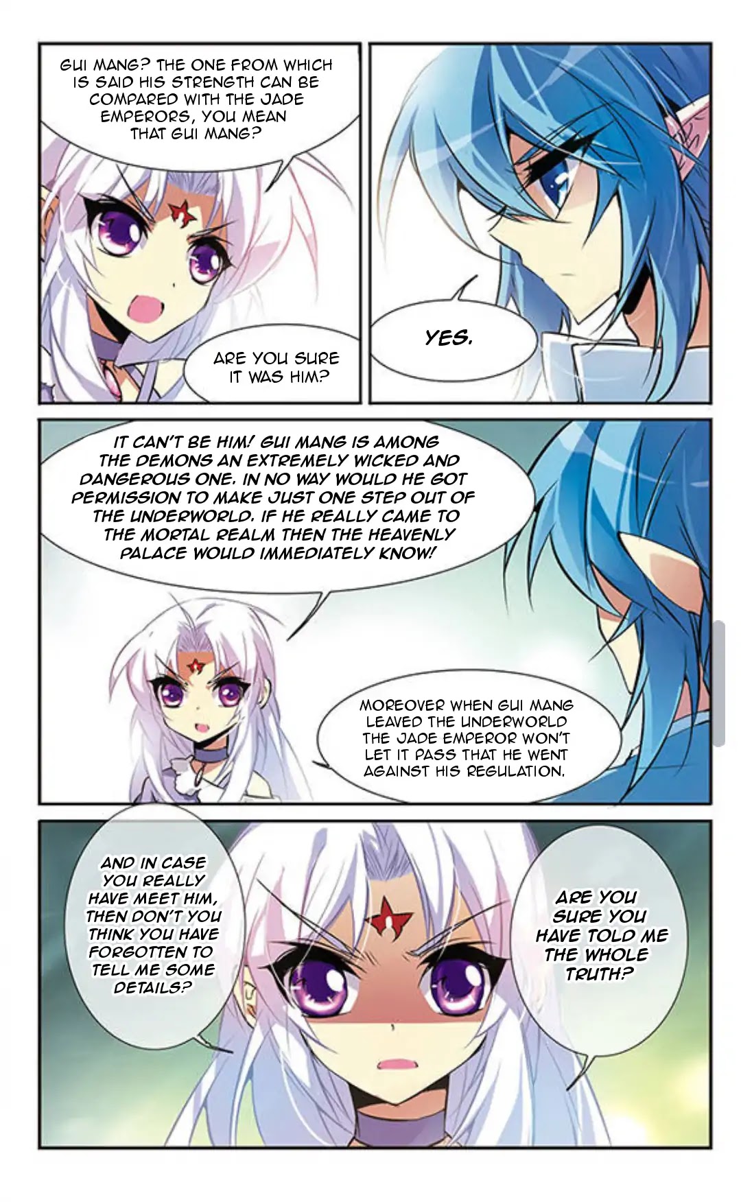 San Yan Xiao Tian Lu Chapter 79 - Page 7