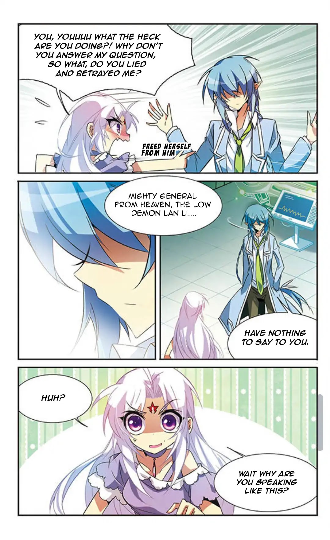 San Yan Xiao Tian Lu Chapter 79 - Page 10