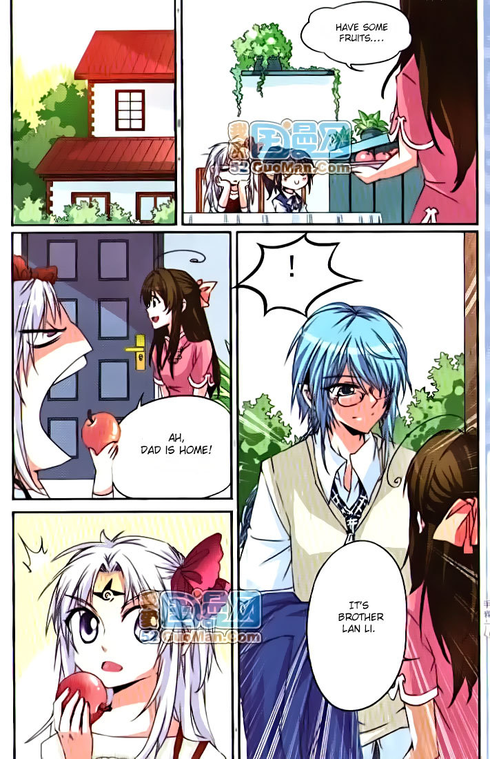 San Yan Xiao Tian Lu Chapter 8 - Page 8