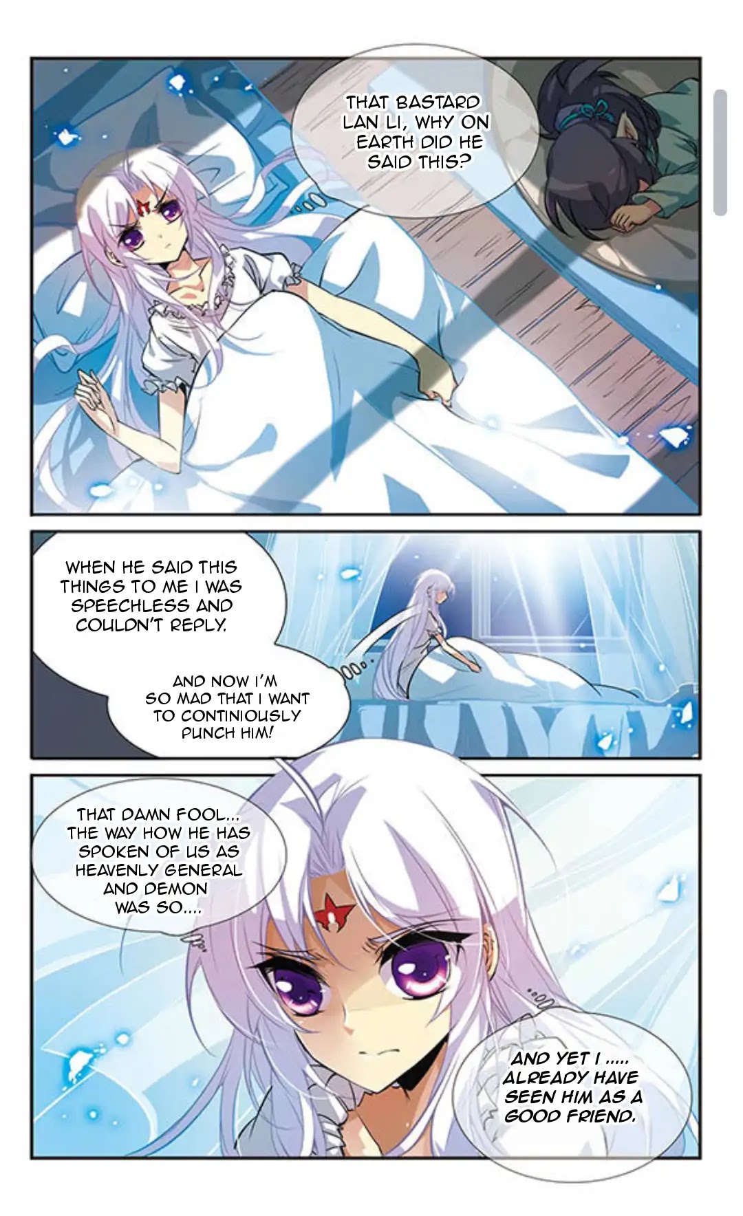 San Yan Xiao Tian Lu Chapter 80 - Page 2