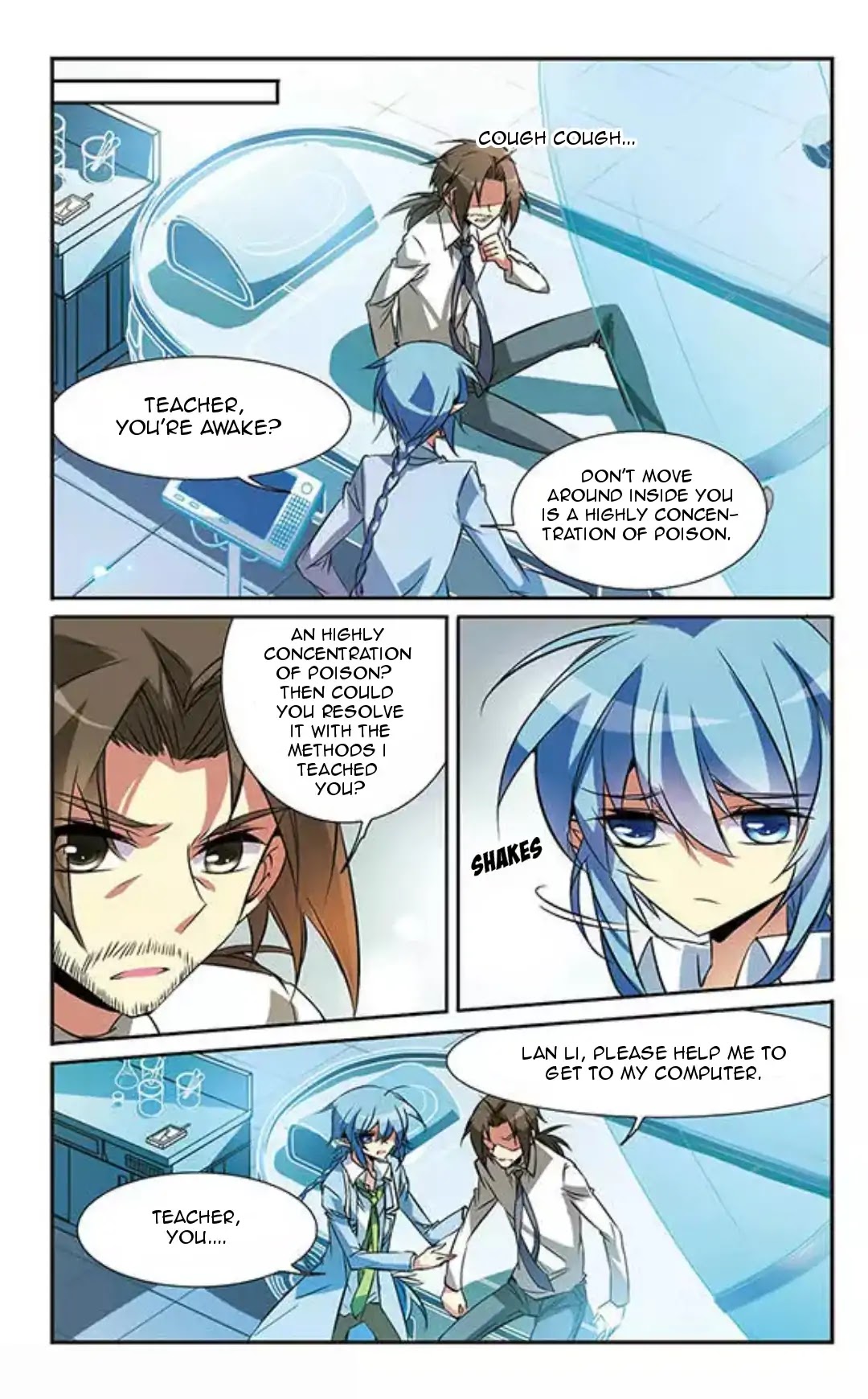 San Yan Xiao Tian Lu Chapter 80 - Page 11