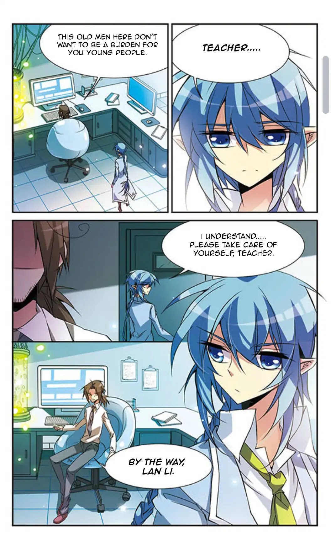 San Yan Xiao Tian Lu Chapter 81 - Page 2