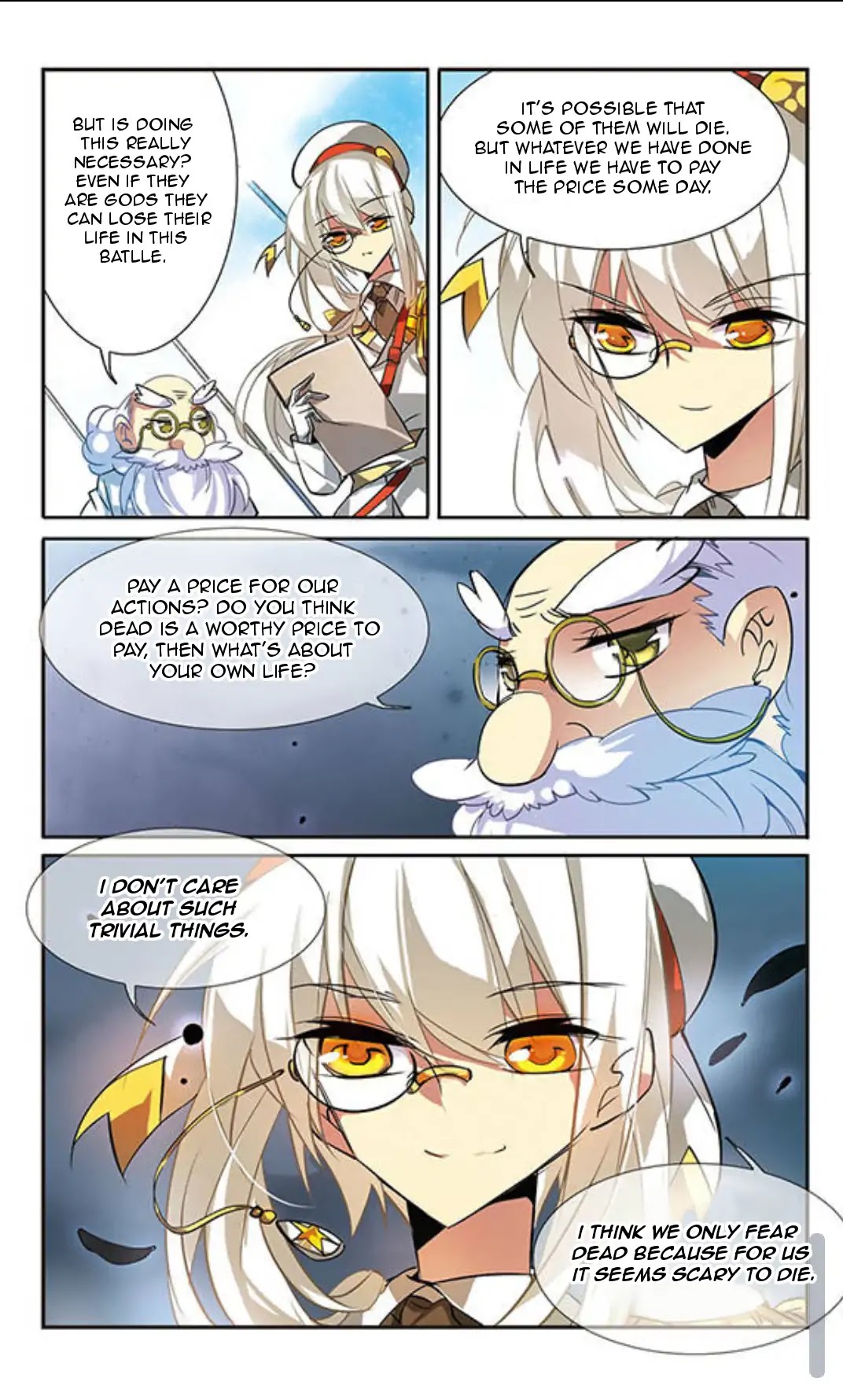San Yan Xiao Tian Lu Chapter 81 - Page 11