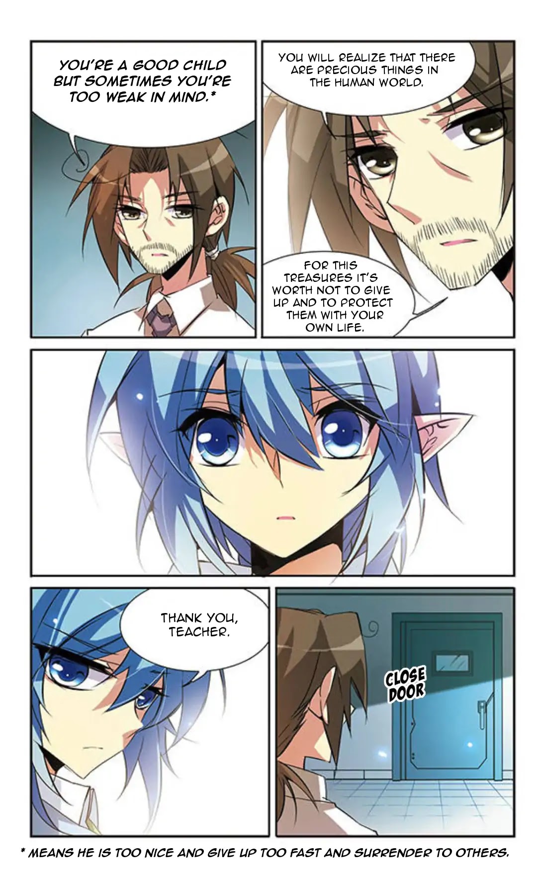 San Yan Xiao Tian Lu Chapter 81 - Page 3