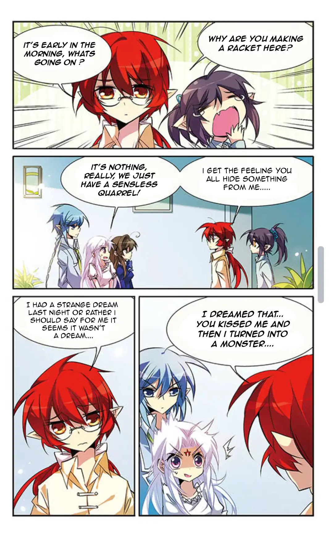 San Yan Xiao Tian Lu Chapter 81 - Page 6