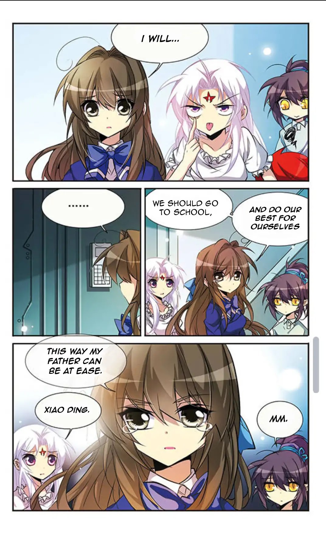 San Yan Xiao Tian Lu Chapter 81 - Page 8