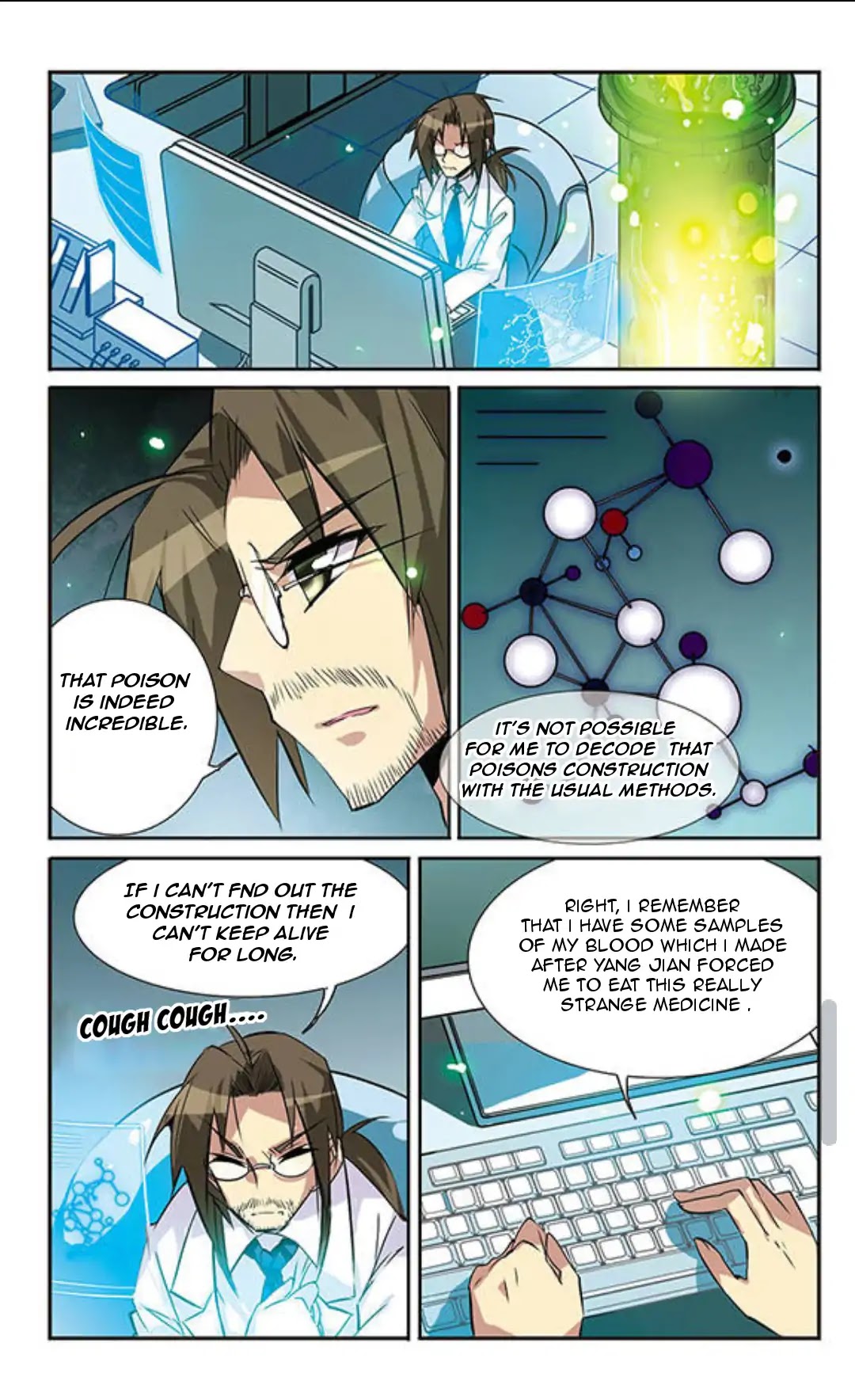 San Yan Xiao Tian Lu Chapter 81 - Page 9