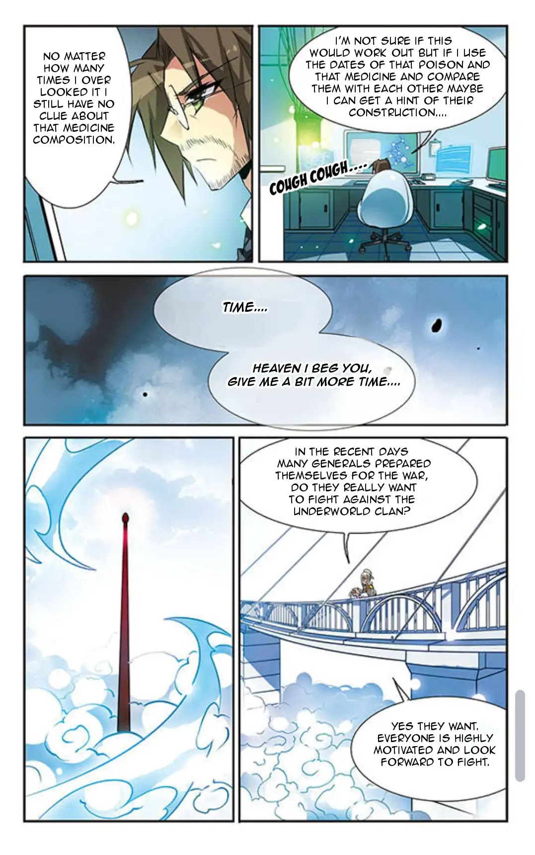 San Yan Xiao Tian Lu Chapter 81 - Page 10