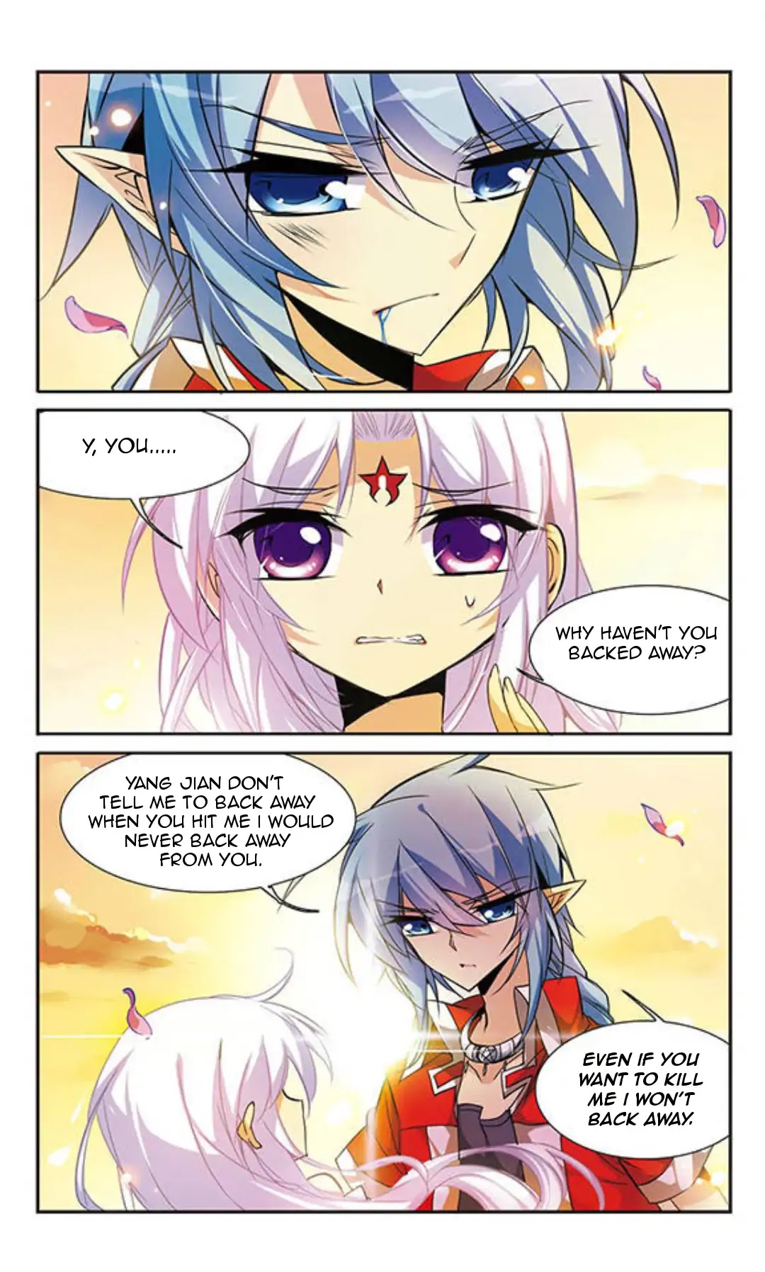 San Yan Xiao Tian Lu Chapter 82 - Page 11