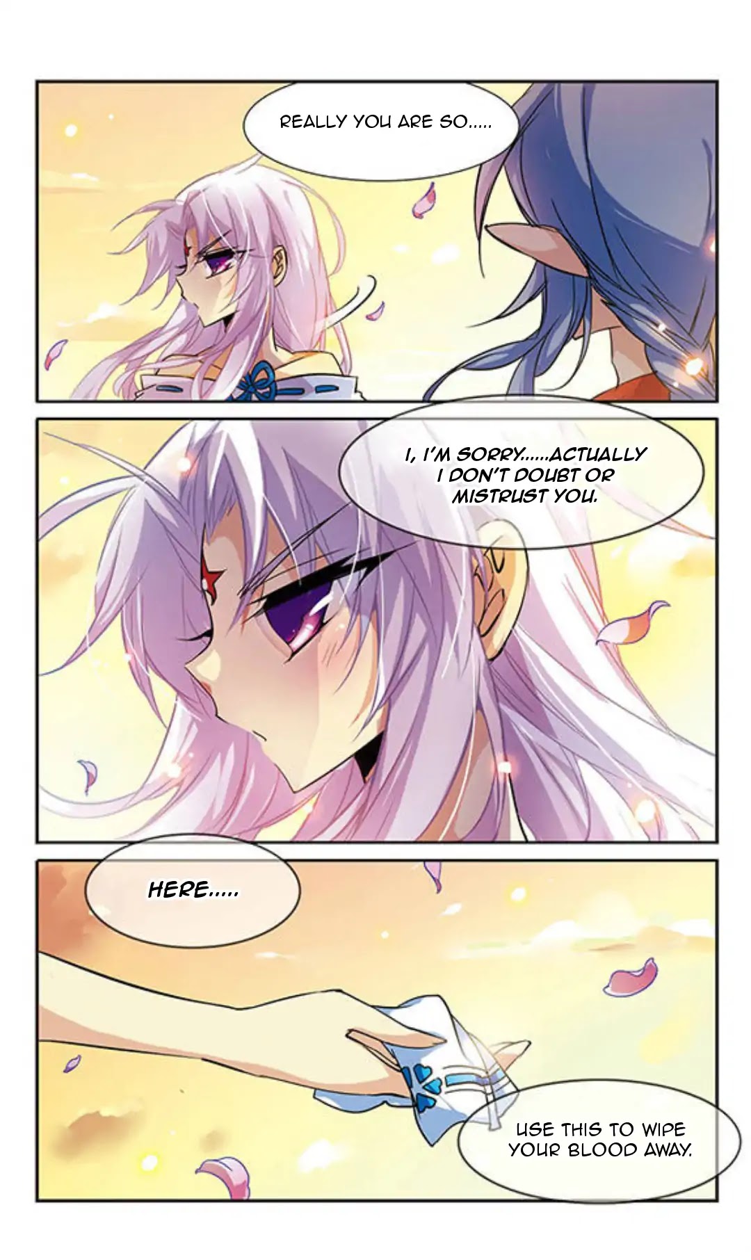 San Yan Xiao Tian Lu Chapter 82 - Page 13