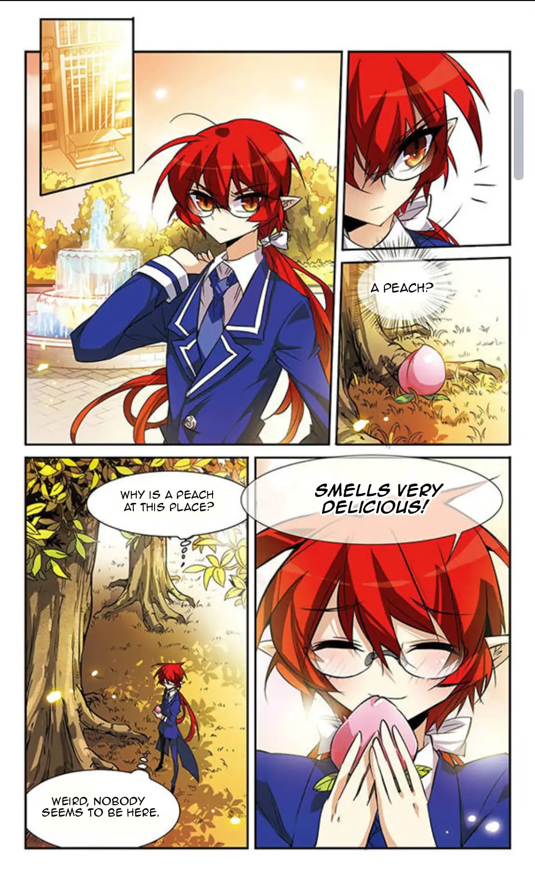 San Yan Xiao Tian Lu Chapter 82 - Page 3