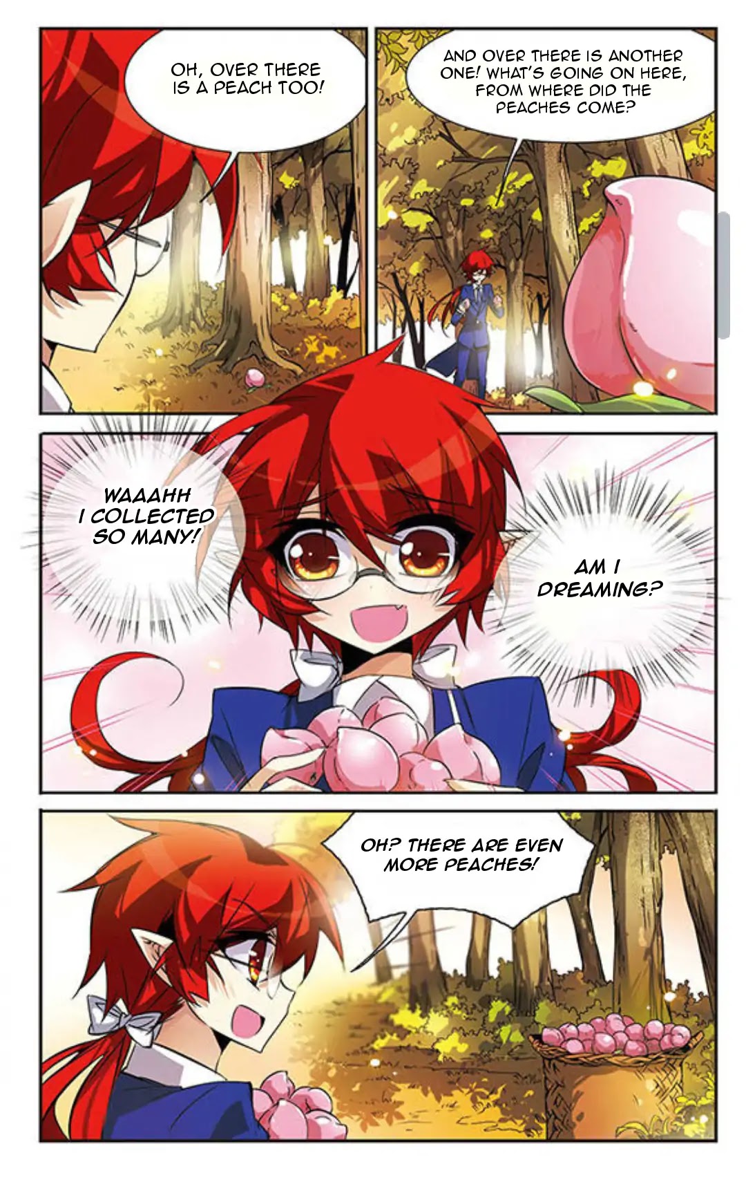 San Yan Xiao Tian Lu Chapter 82 - Page 4