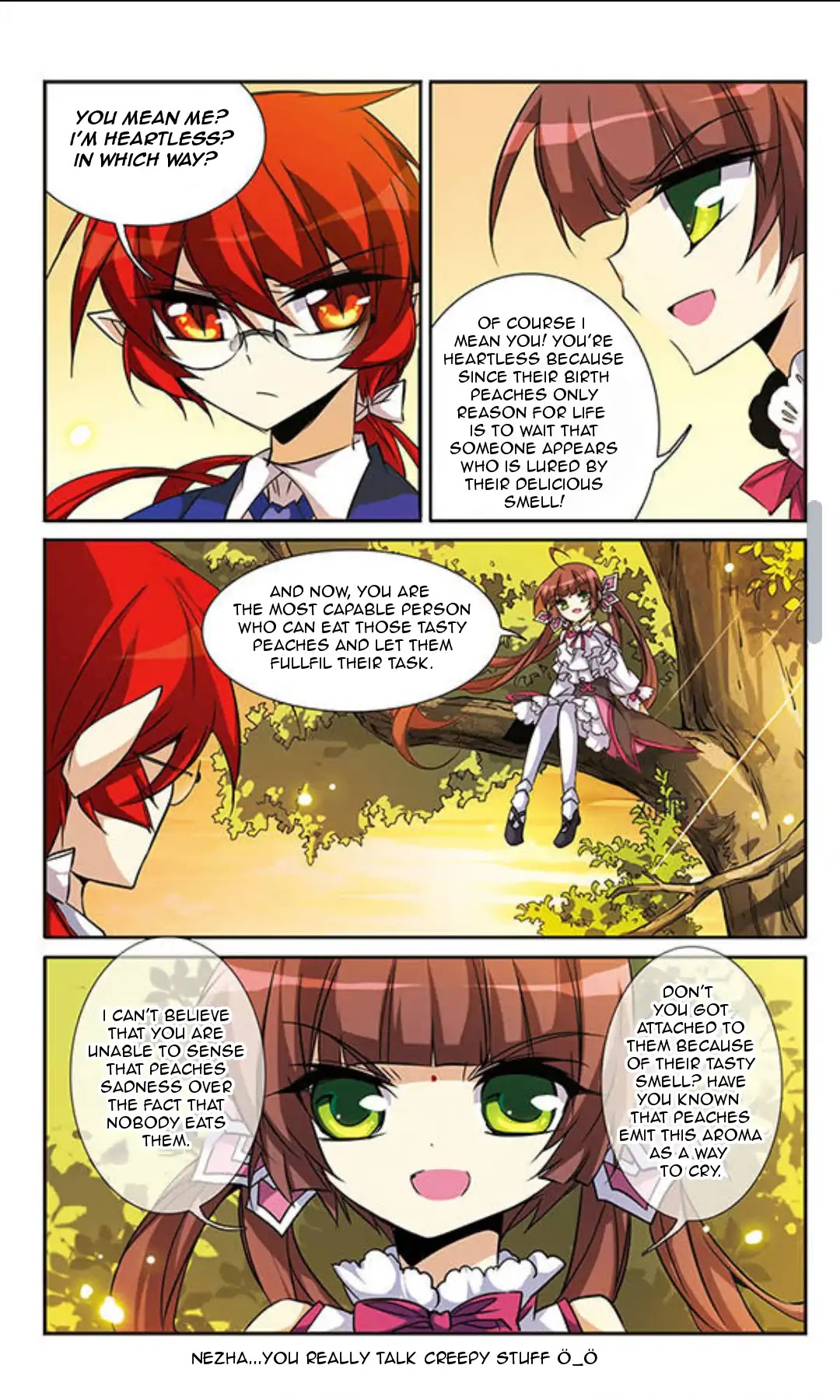 San Yan Xiao Tian Lu Chapter 82 - Page 6