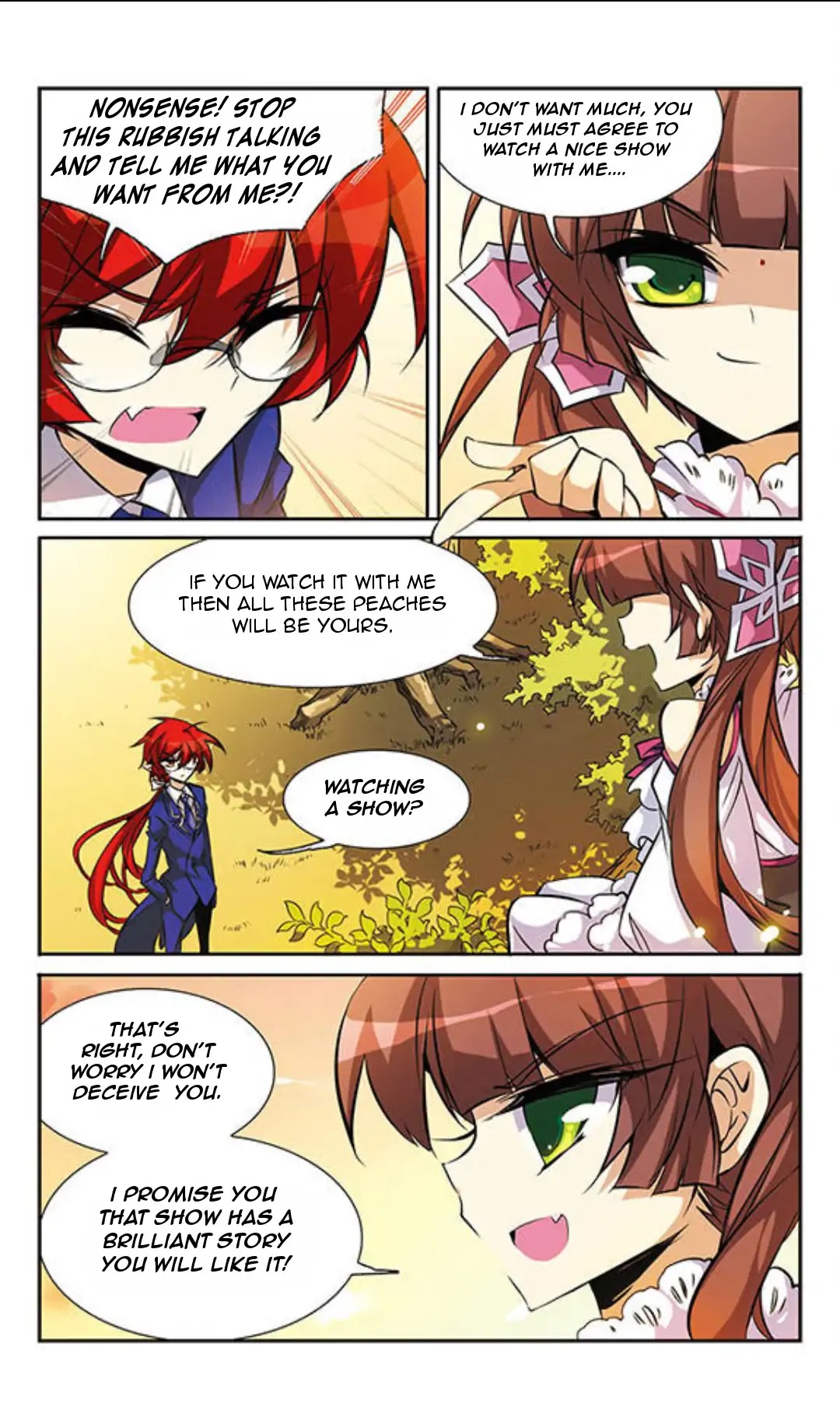 San Yan Xiao Tian Lu Chapter 82 - Page 7