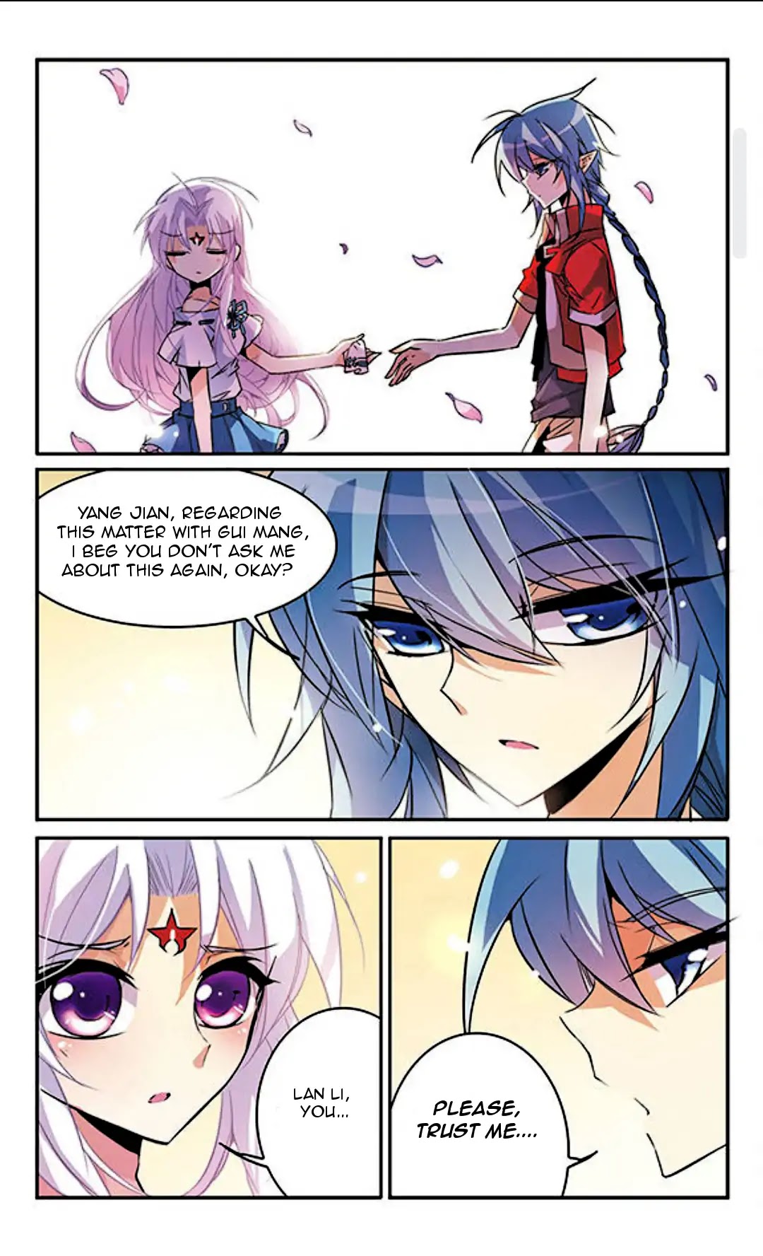 San Yan Xiao Tian Lu Chapter 83 - Page 2