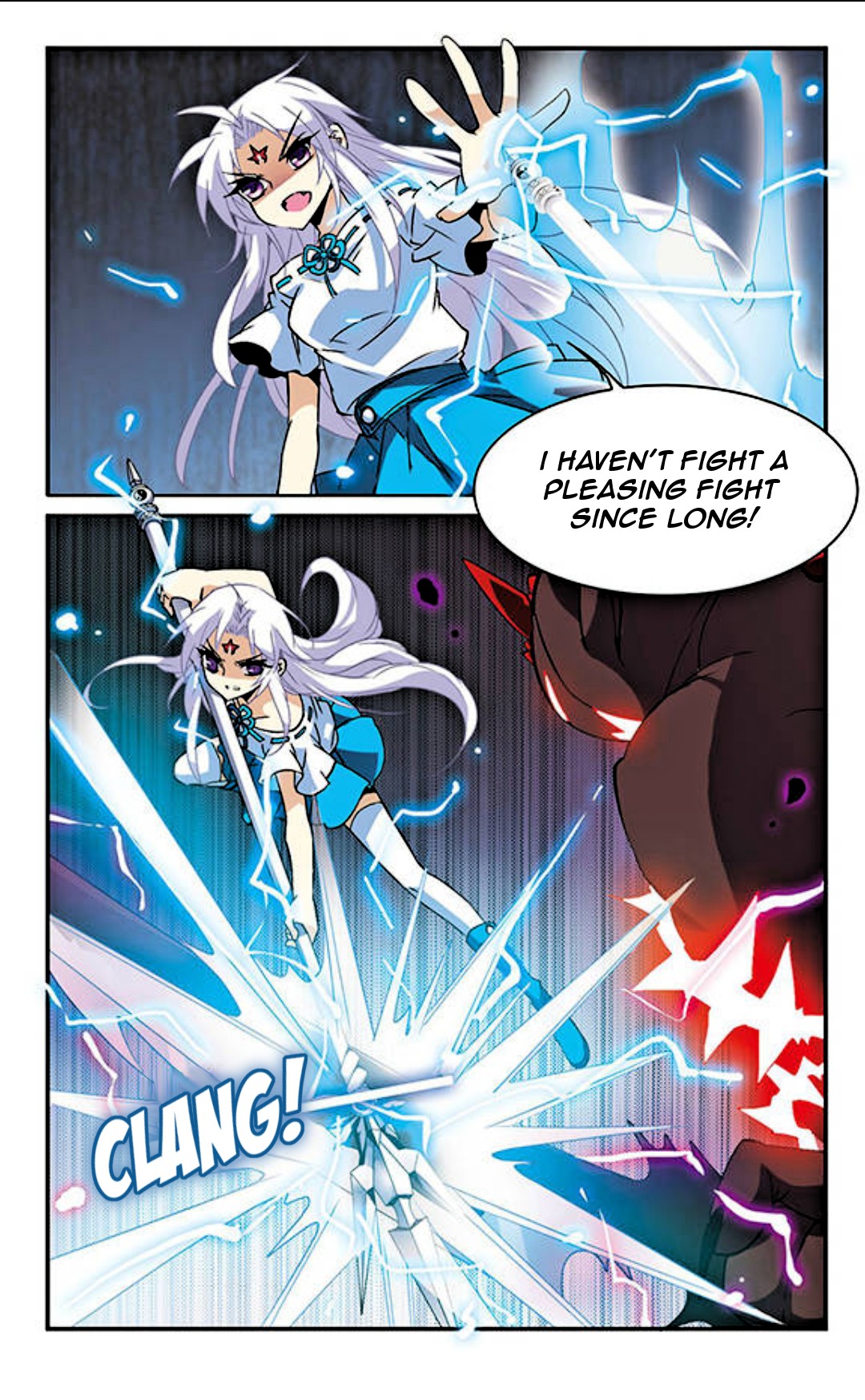 San Yan Xiao Tian Lu Chapter 84 - Page 3
