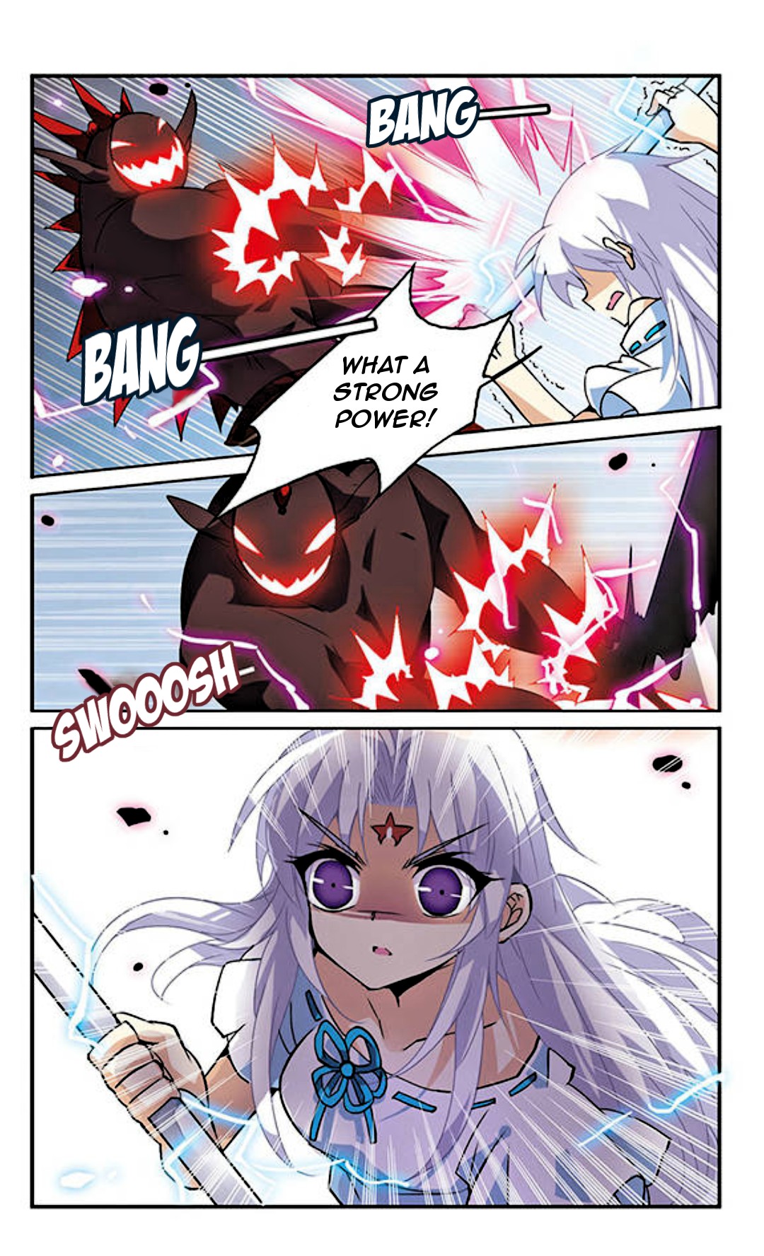 San Yan Xiao Tian Lu Chapter 84 - Page 4