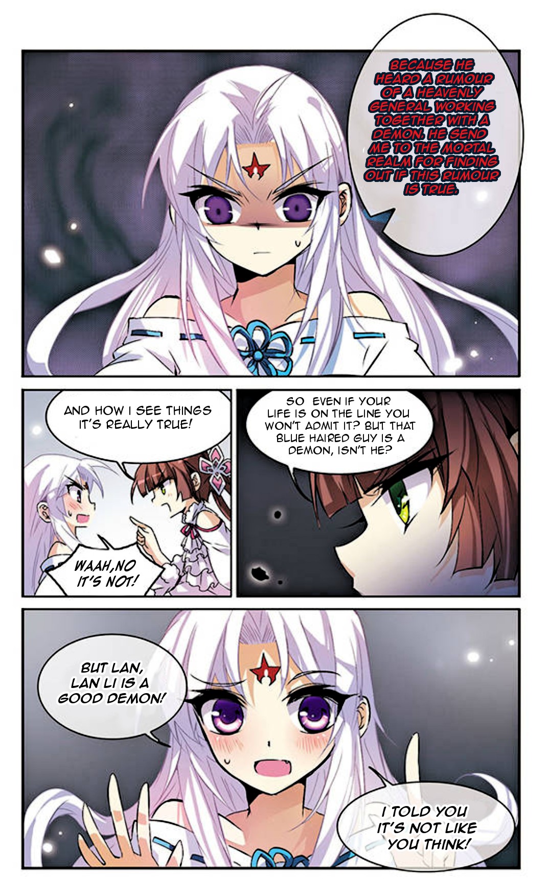 San Yan Xiao Tian Lu Chapter 84 - Page 10