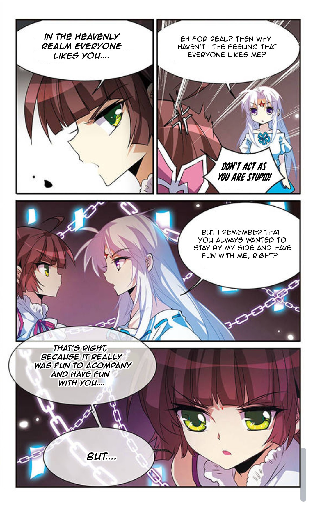 San Yan Xiao Tian Lu Chapter 86 - Page 11