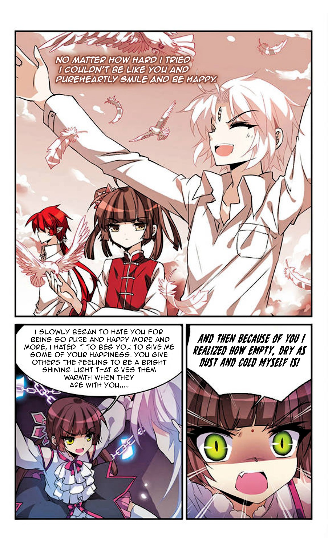 San Yan Xiao Tian Lu Chapter 86 - Page 12