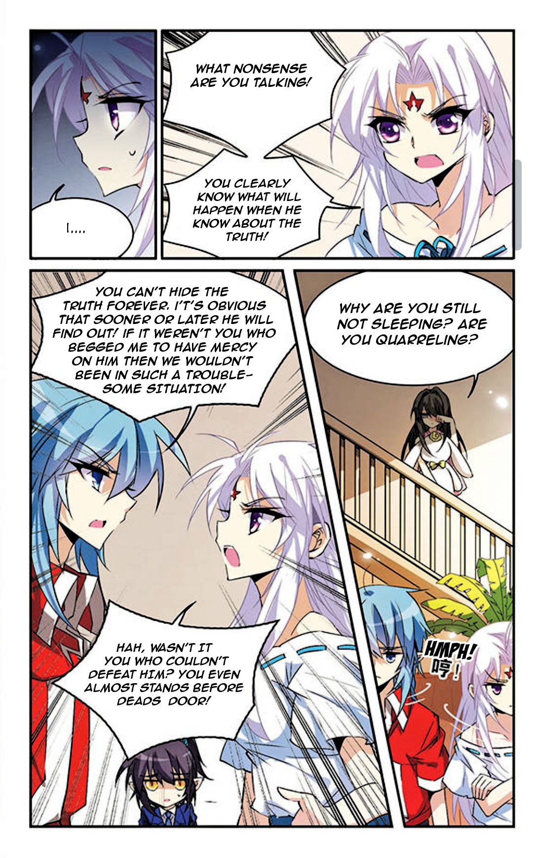 San Yan Xiao Tian Lu Chapter 86 - Page 3