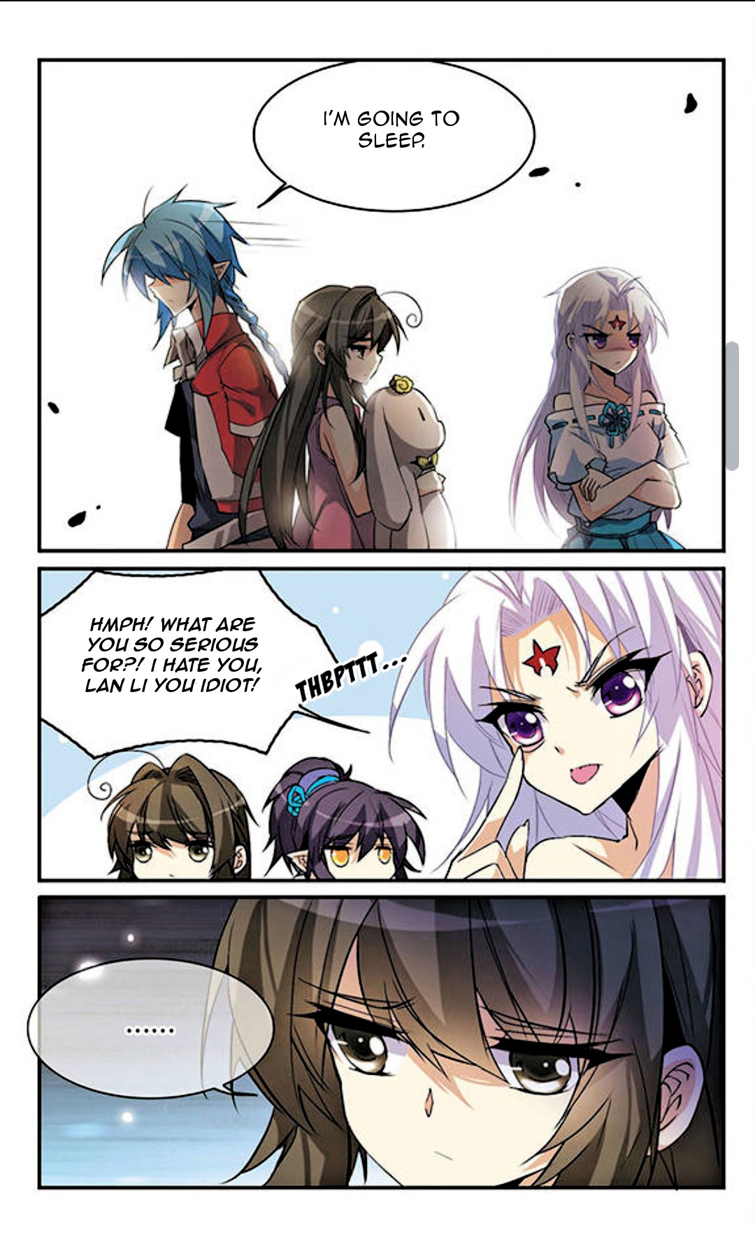 San Yan Xiao Tian Lu Chapter 86 - Page 4