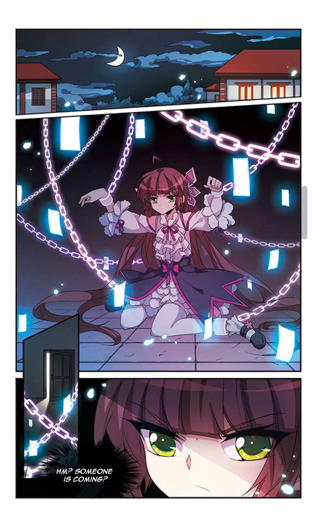 San Yan Xiao Tian Lu Chapter 86 - Page 5