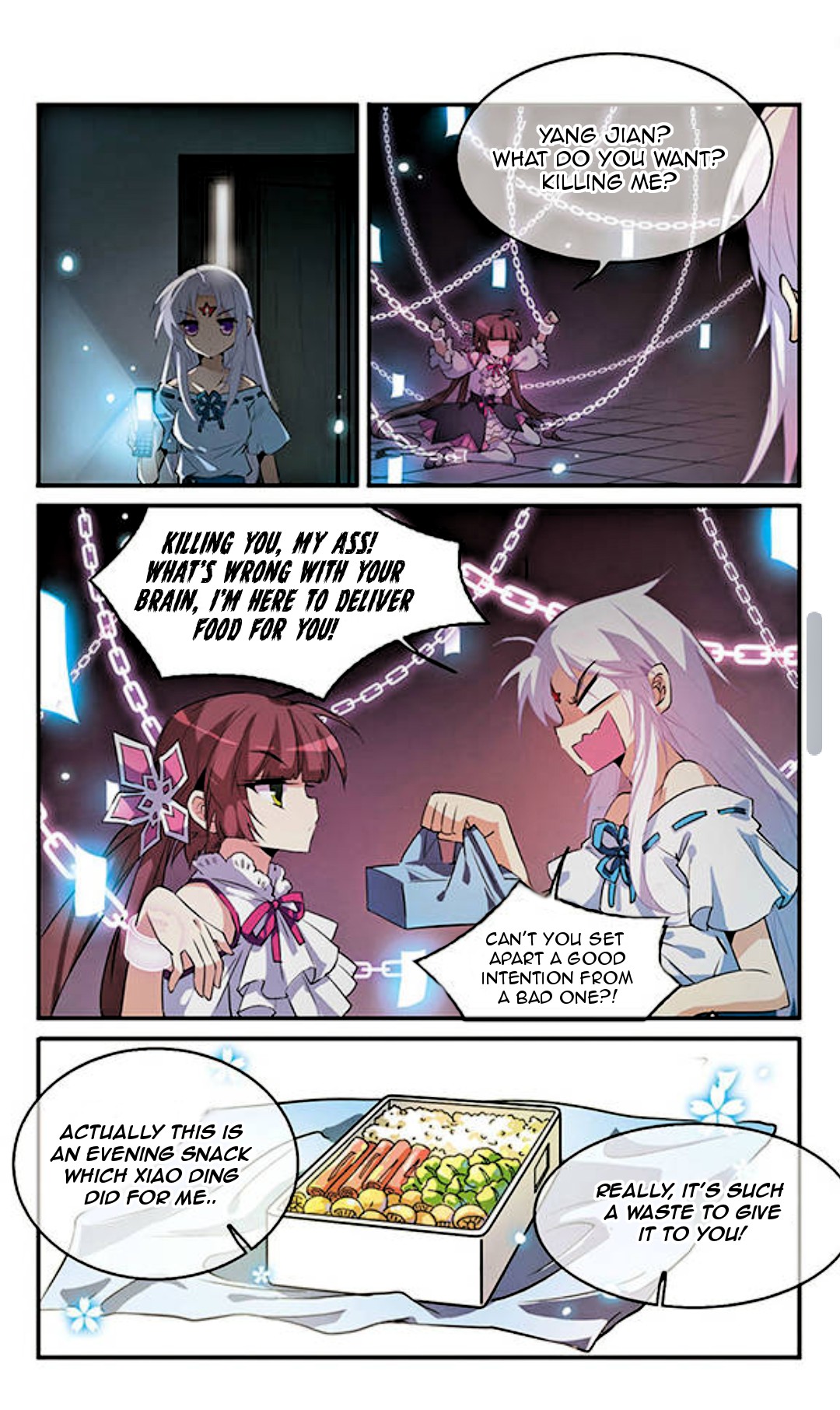 San Yan Xiao Tian Lu Chapter 86 - Page 6