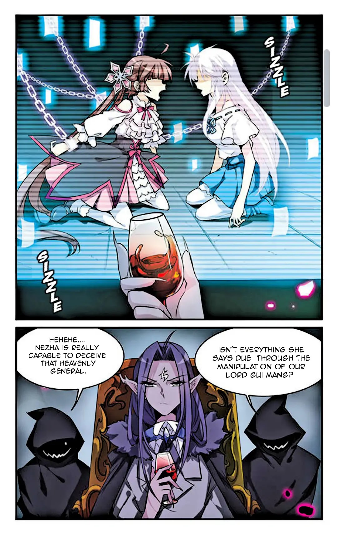 San Yan Xiao Tian Lu Chapter 87 - Page 2