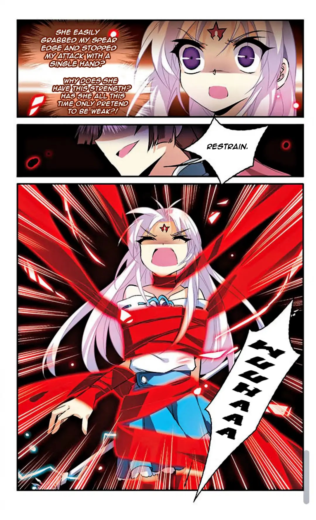San Yan Xiao Tian Lu Chapter 87 - Page 11