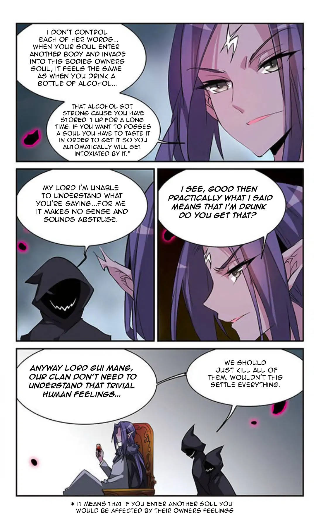 San Yan Xiao Tian Lu Chapter 87 - Page 3